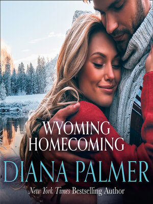 cover image of Wyoming Homecoming